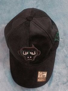 🥳UNISEX..Sport Cap with Funky Monkey