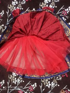 Like New Frock For 3-4Yrs