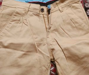Khaki Chinos