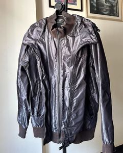 Shiny Look Men’s Jacket