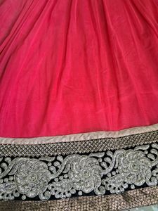 Gown With Dhupatta