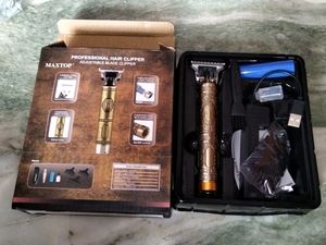 Hair Trimmer Professional Clipper Buddha Style