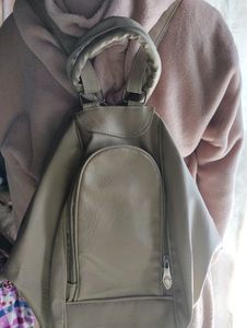 Convertible Bagpack