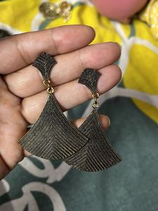 Statement Dangle Earrings