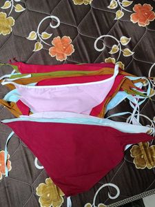 Baby Bibs - Set of Assorted Colors