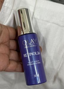 New Olay Retinol 24 Night Serum