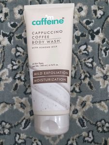 Mccafine Bodywash