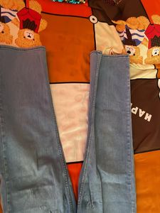 Kotty Straight Feet Jeans