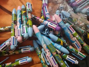 Coloured Pens