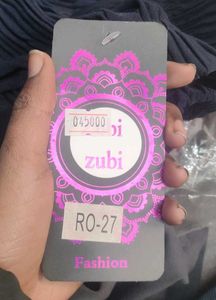 Black Button-Down Maxi Skirt