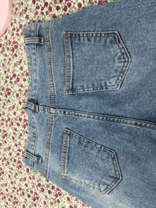 Bootcut Denim Jeans