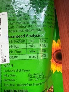Rabbit Premium Food