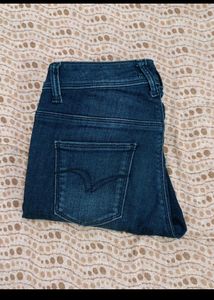 Combo Of TWO BRANDED JEANS
