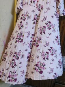 Floral Print Dress