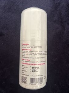 Cosiq Roll On Serum - Stretch Marks