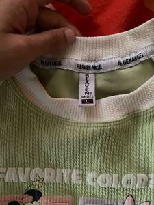 Disney Favorite Colors Top