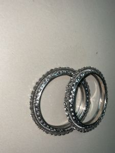 Oxide bangles