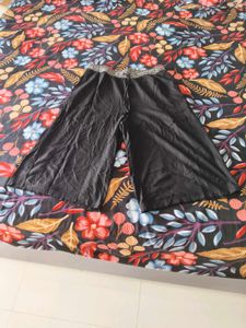 Wide Leg Palazzo ankle length Pants