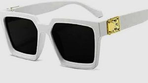 WhiteUnisex Sun glasses