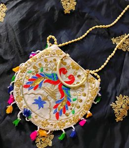 Traditional Sling Bag