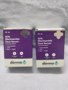 Derma Co Serum