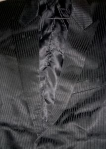 Blazer With Waist Coat