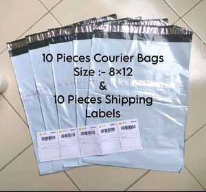 Courier Bag And Shipping Level