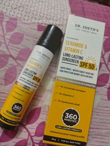 DR. SHETH&#39;S Sunscreen