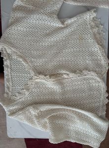 Vintage Crochet Top