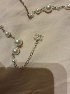 Chanel Dupe Necklace