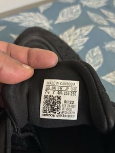 Adidas Sneaker (Size 7, Purchased In Switzerland)