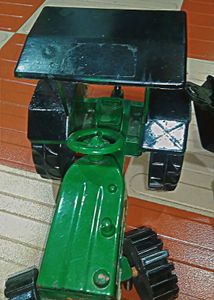 Toy Tractor
