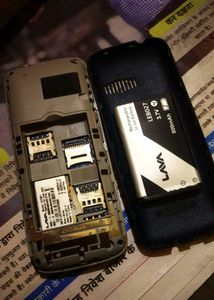 Lava A1 Josh Feature Phone