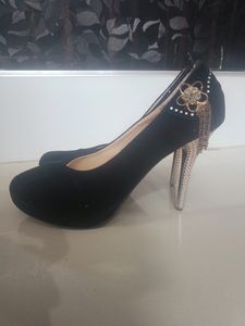 High Pencil Heels