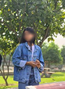 Denim Jacket Unisex