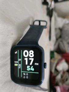 FastTrack Smart Watch