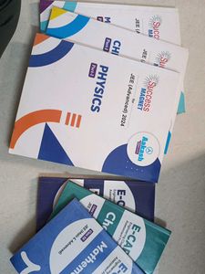 Jee Mains And Advance Books