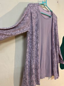 Japanese Shrug Style Top