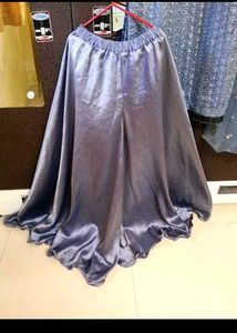 Grey Chikankari Embroidered Kurta Set🩶