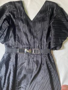 Elegant Black Dress