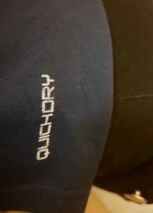 Classic Blue N White Sports Shirt