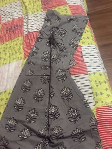 Westside Floral Print Kurta