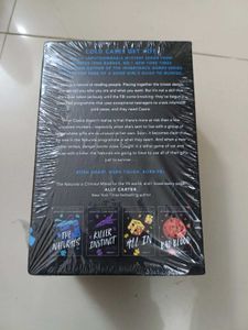 The Naturals Series Box Set