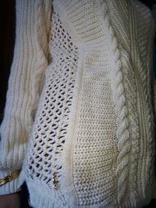 Vintage Authentic Juicy Couture Knit Sweater
