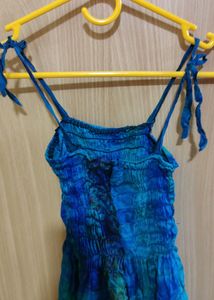 Beautiful Beach Dress For Cutie 🌊