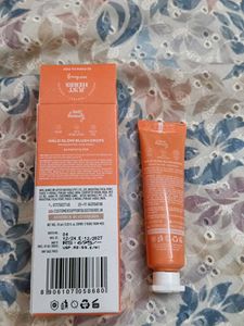 Just Herbs Halo Glow Blush Drops &#34;02 Papaya Pop&#34;