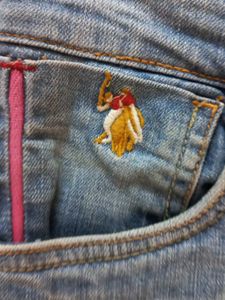 Jean&#39;s For Boys