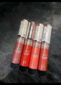 Loreal Paris Lumi Liquid Blush.
