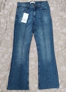 Zara Flared Jeans