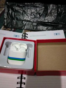 Earphone Airbord Tws i12